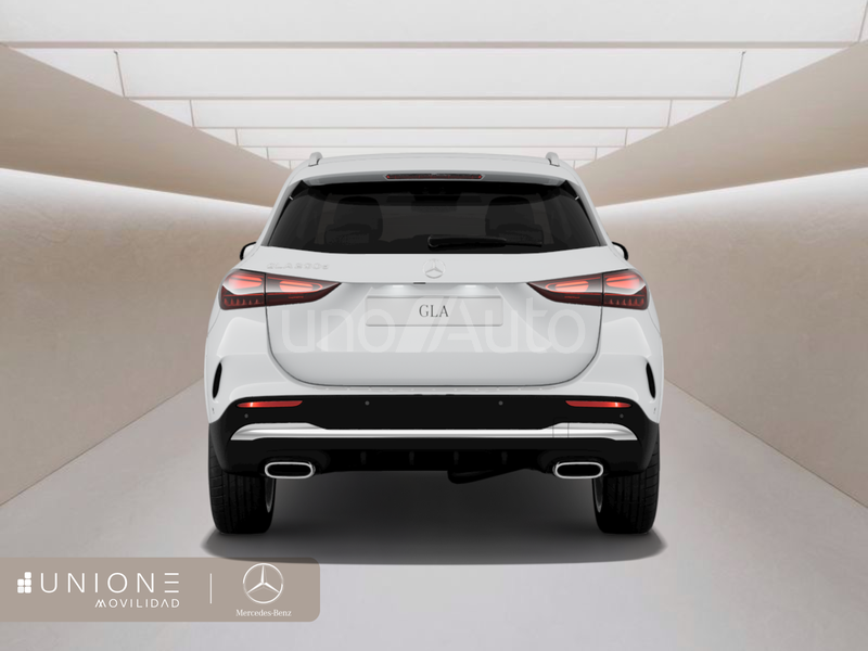 GLA 200 d