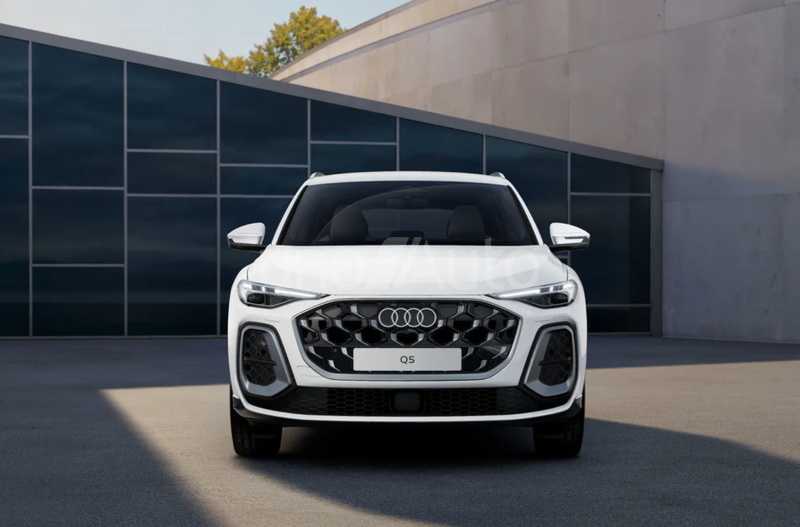 Q5 e-hybrid S line quattro S tronic 220kW
