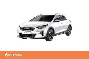 KIA XCeed 1.0 MHEV Tech 85kW (115CV) DCT