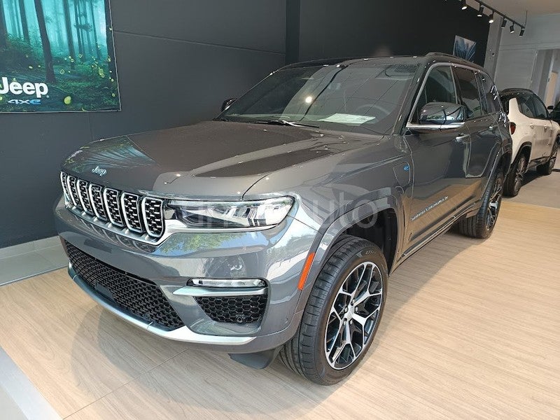 Grand Cherokee 2.0 PHEV 4xe Summit Reserve