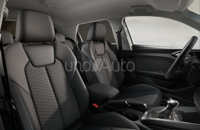 A1 Sportback 30 TFSI Adrenalin Black Edition S tronic