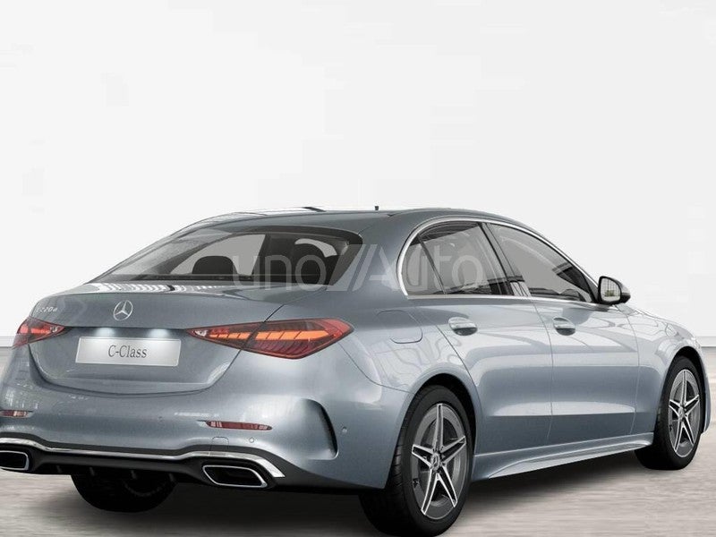 CLASE C 220 d Berlina