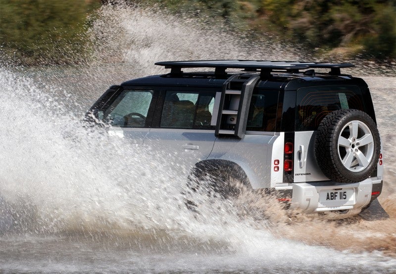 Defender 90 2.0 Si4 Standard AWD Aut.