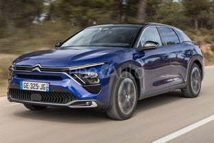 CITROEN C5 X 1.2 Hybrid Plus eDCS6 145