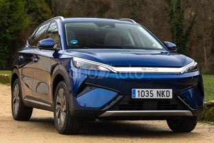 BYD Atto 3 EVO Design 230kW 74.8kWh