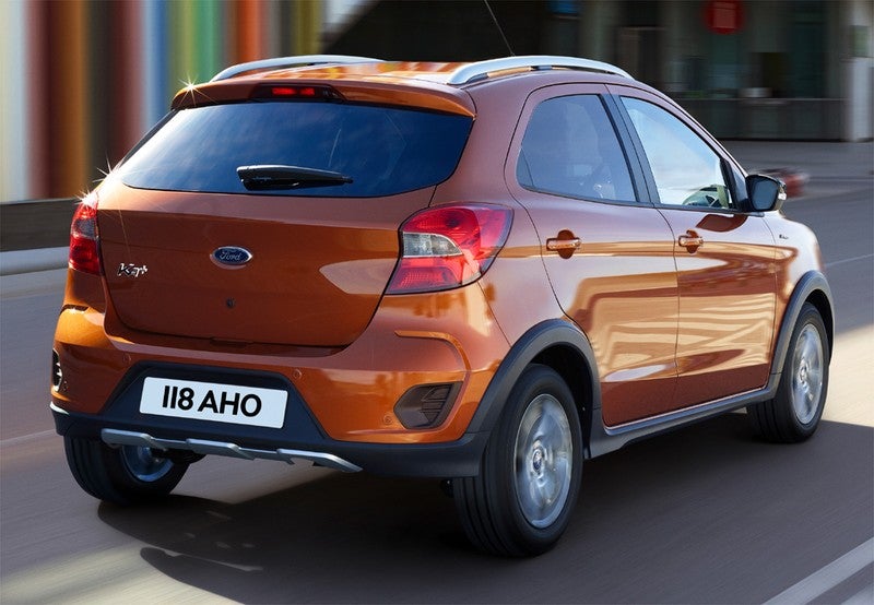 Ka+ 1.5TDCi Active