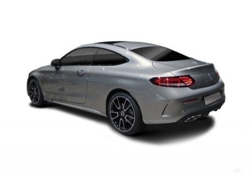 C Coupé 300d 9G-Tronic
