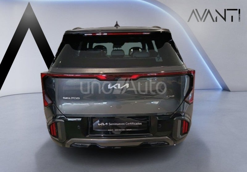 Seltos 1.6 T-GDi Concept 132kW
