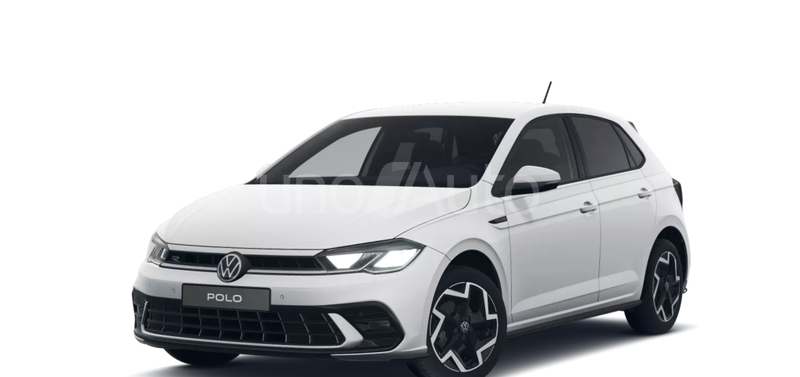 Polo 1.0 TSI R-Line 70kW