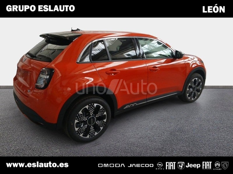 600e 115kw 54kwh La prima