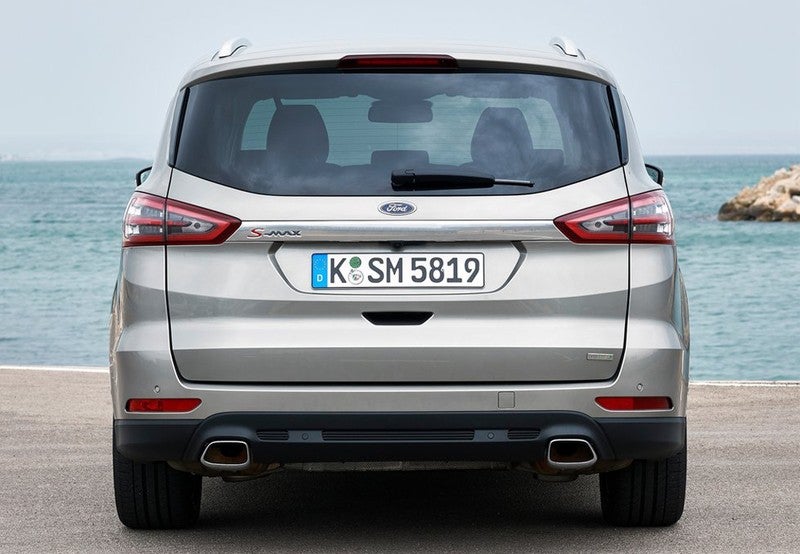 S-Max 2.0TDCi Panther Trend 150