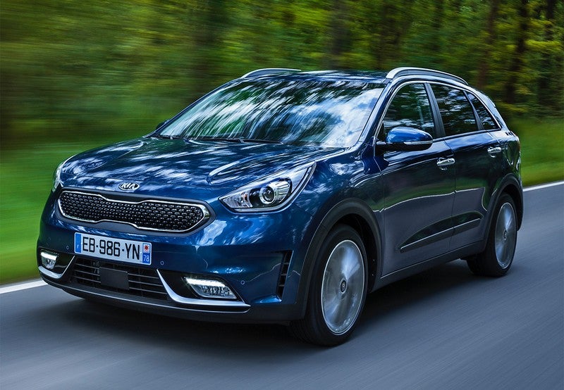 Niro 1.6 HEV Drive