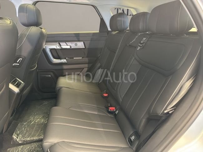 Exclusive 1.6 TGDI 108kW AWD Bitono