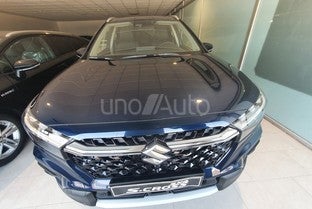 SUZUKI SX4 S-Cross 1.4L Mild Hybrid S3