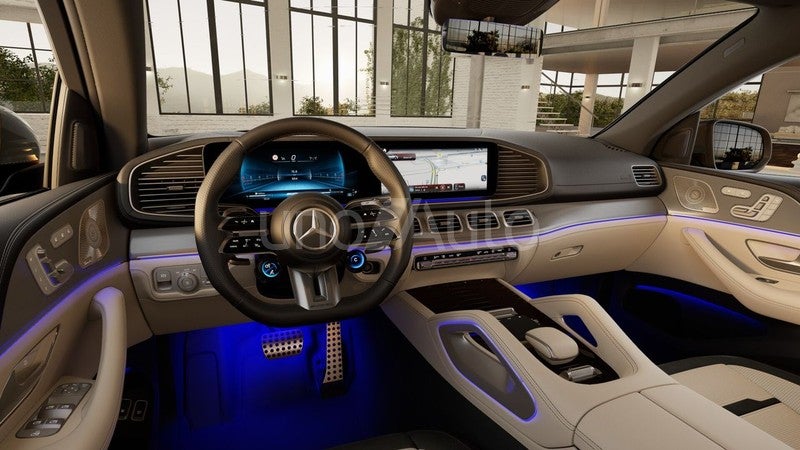 GLE Mercedes-AMG GLE 53 Hybrid 4MATIC+