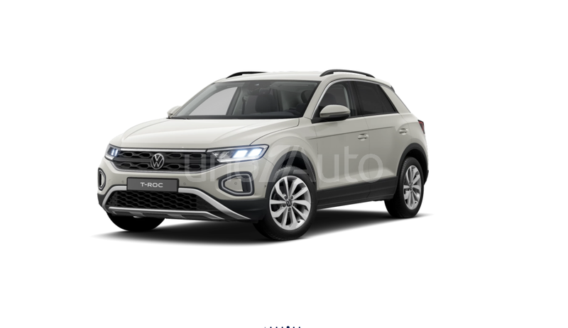 T-Roc 1.0 TSI Más 85kW