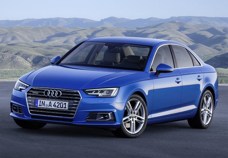 A4 2.0TDI S line edition 110kW