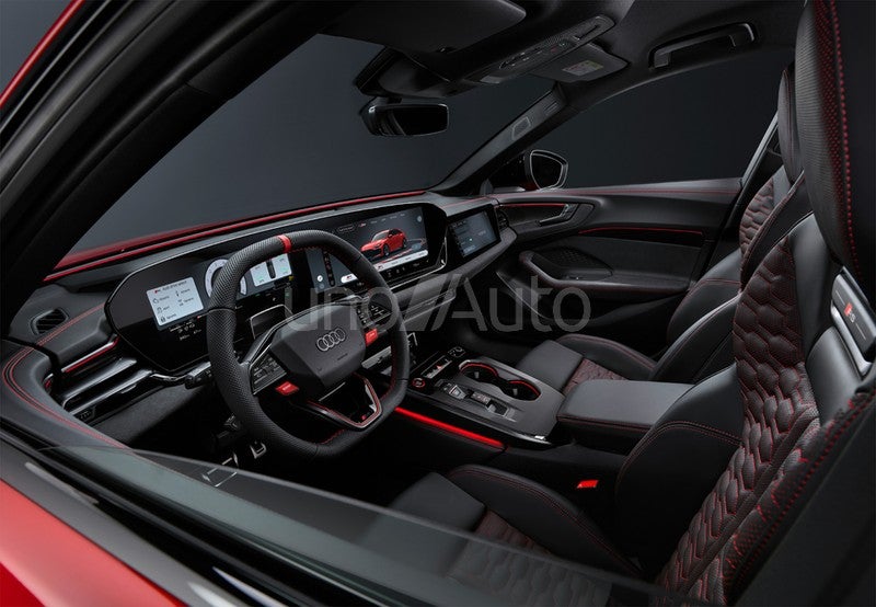 RS5 Avant TFSI e-hybrid Tiptronic 470kW