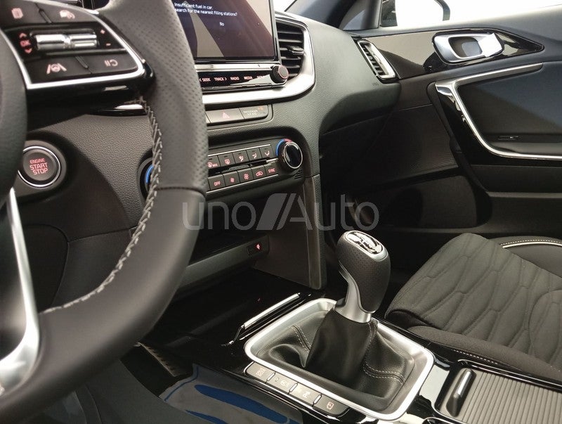 XCeed 1.5 MHEV GT-line