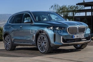 BMW X5 xDrive 50e xLine M Sport