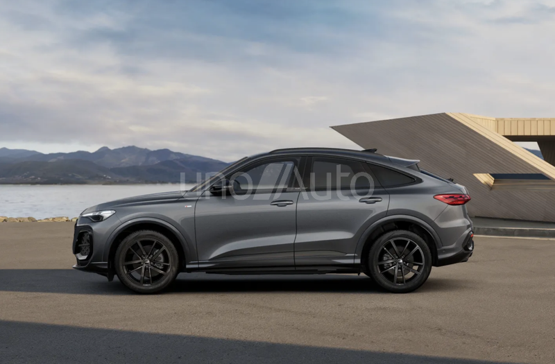Q5 Sportback TFSI quattro Black line S tronic 150kW