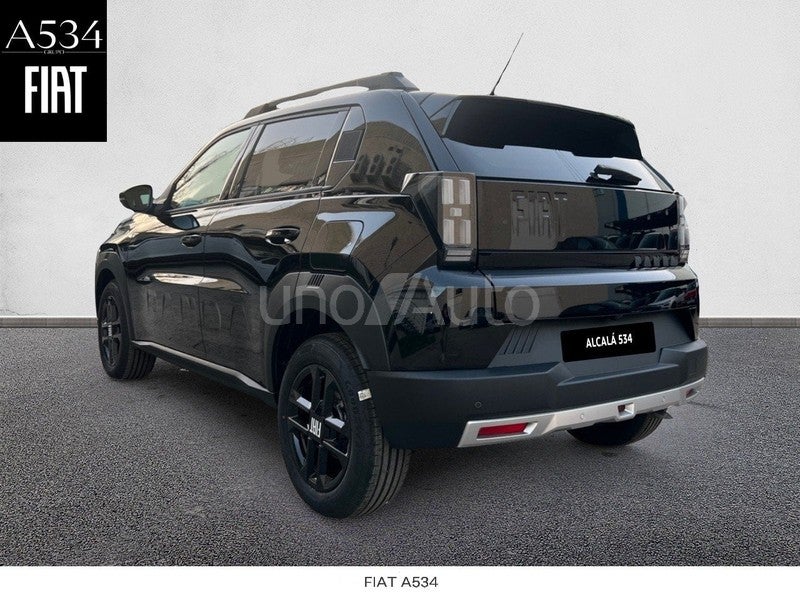 Grande Panda 1.2 MHEV Icon 81KW