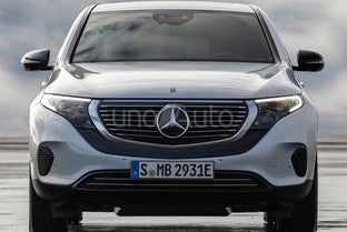 MERCEDES-BENZ EQC 400 4MATIC