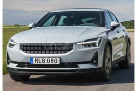 Polestar 02