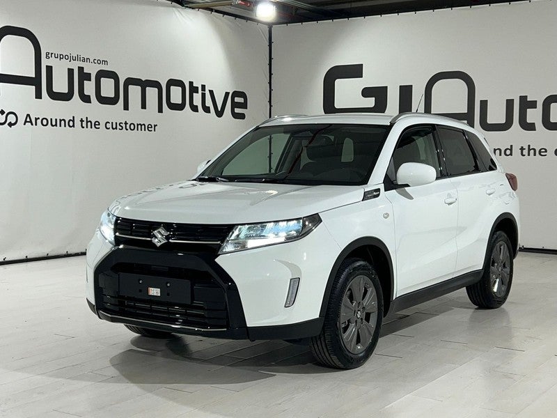 Vitara 1.4T Mild Hybrid S2 4WD