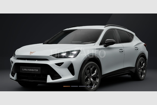 CUPRA Formentor 1.5 e-Hybrid 150 DSG