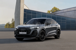 AUDI Q5 Sportback e-hybrid Black line quattro S tronic 220kW