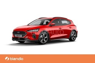 FORD Focus 1.0 Ecoboost MHEV 92kW Active X