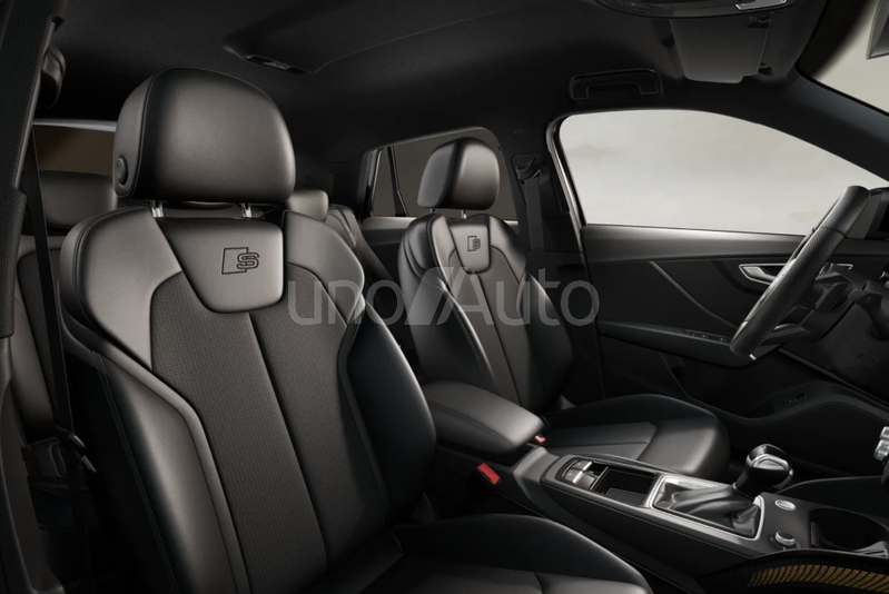 Q2 35 TFSI Adrenalin Black edition S tronic 110kW