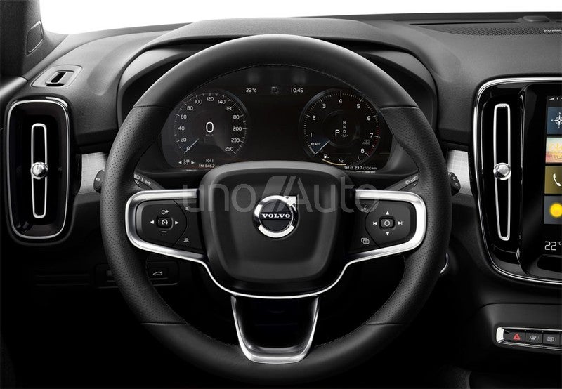 XC40 B4 Black Edition Ultra Aut.