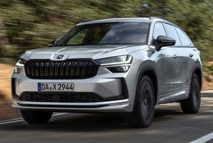 SKODA Kodiaq 1.5TSI m-HEV Design 4x2 DSG 110kW