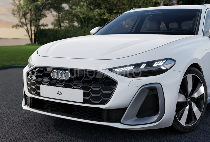 A5 Avant 2.0TDI S line S tronic 150kW