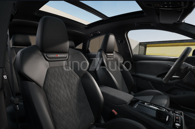 Q6 Sportback e-tron Black line 185kW 83KWh