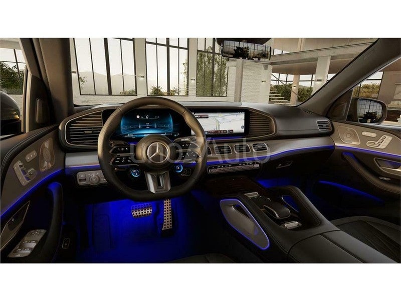 GLE Mercedes-AMG GLE 53 4MATIC+