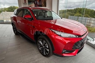 MG HS E 1.5T PHEV Luxury