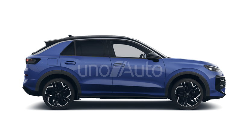 T-Roc 1.5 eTSI R-Line 1st Edition DSG7 110kW