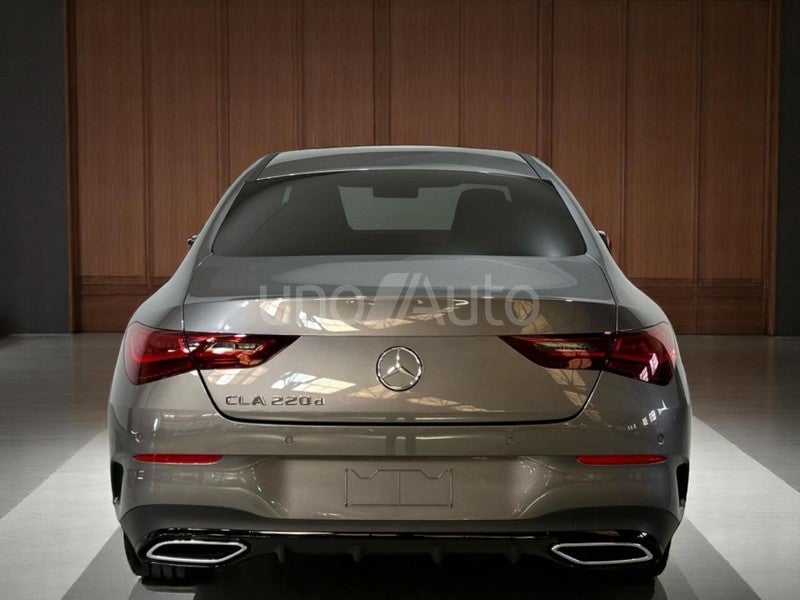 CLA 220d