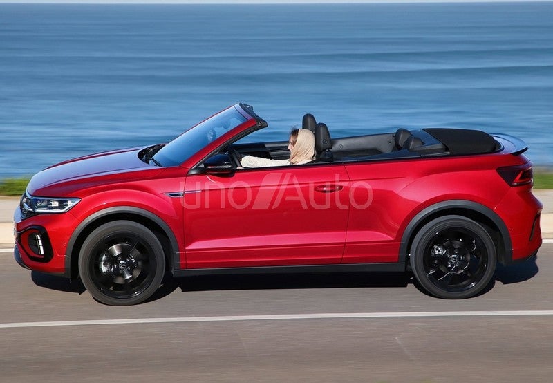 T-Roc Cabrio 1.5 TSI R-Line