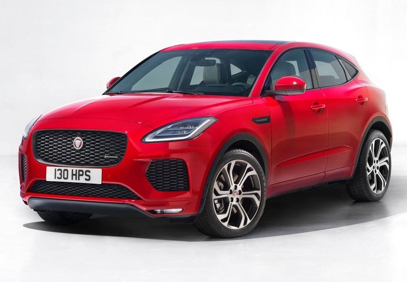 E-Pace 2.0 I4 R-Dynamic HSE AWD Aut. 200