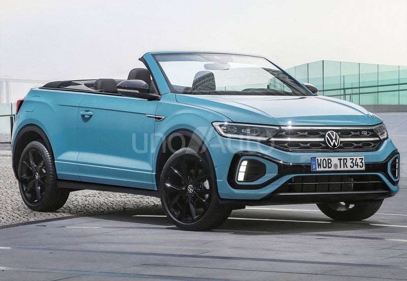 T-Roc Cabrio 1.5 TSI R-Line