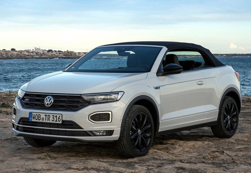 T-Roc Cabrio 1.0 TSI Style
