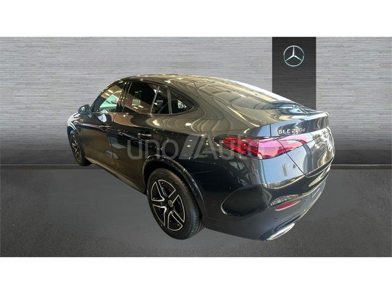 CLASE GLC GLC 220 d 4MATIC
