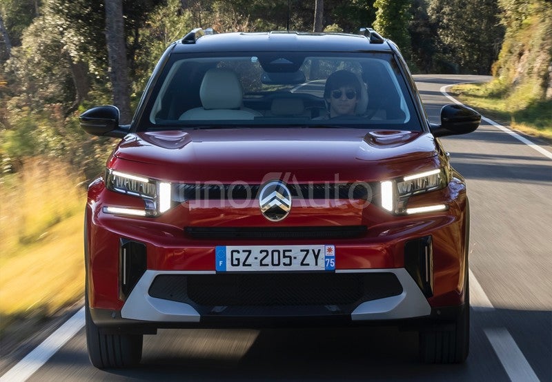 C3 Aircross Turbo S&S Plus 100