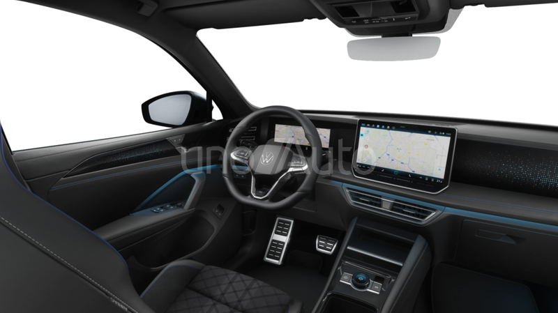 Tiguan 1.5 TSI eHybrid R-Line DSG 150kW