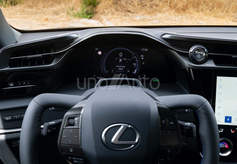 RZ 350e e-Executive FWD