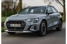 Audi A3 Allstreet